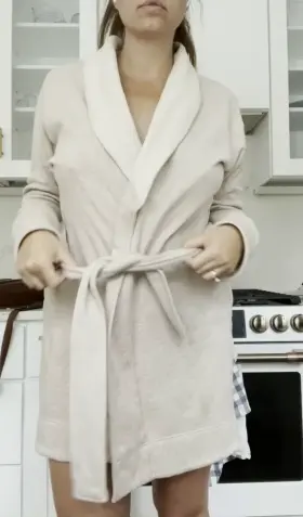 Come fuck me before my husband wakes up