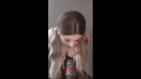 Its not real without drool, right? 😈 [nb]