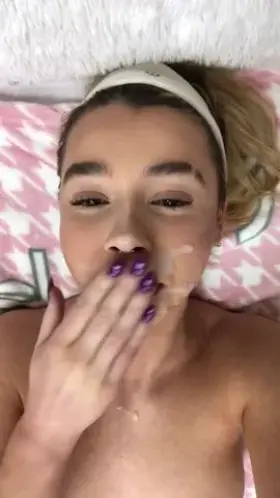 yummy 😋💦💦 [OC]