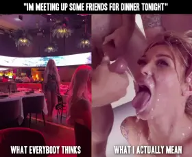 I get so hungry every night!