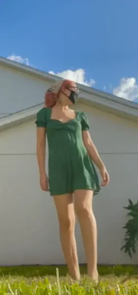 Hoping to make my neighbors horny 😜