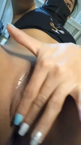 My pussy is wetter than ever