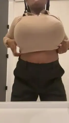 Would I be too distracting to work with?