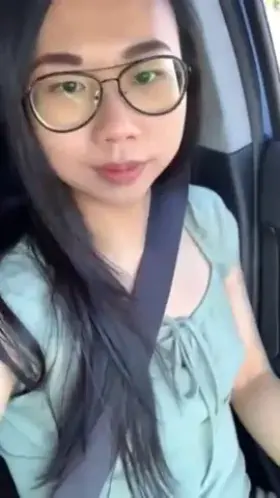 Horny on the way to school