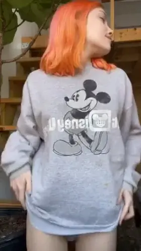 here’s my morning drop, now it’s time to go out and play in the snow ❄️