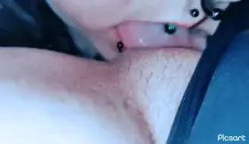I hope you guys like amateurs 🥺 I made that pussy squirt all over my face after this hehe, ruined my makeup :(( <333