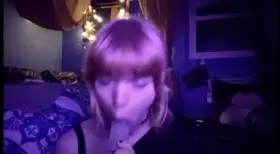 desperate (f)or some real dick🥺🥺(oc)