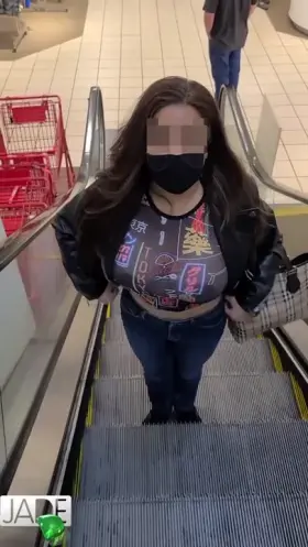 Let's Go Shopping and I'll Show You More