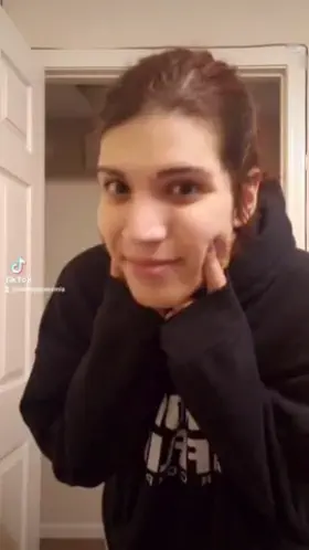 tried my hand at the silhouette challenge, hope it's not too late <3