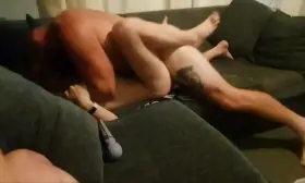 I love being destroyed..