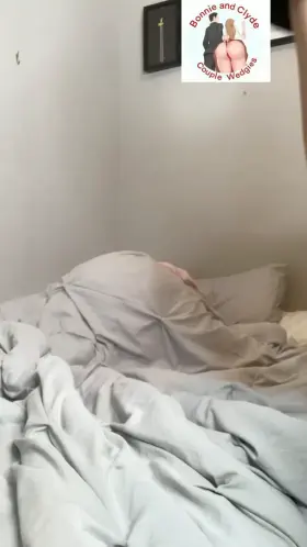 Best way to wake up is with a wedgie🌅