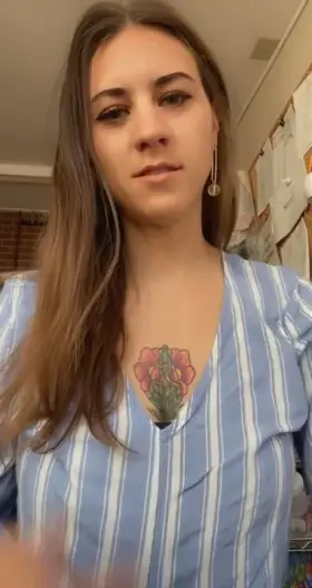 Anybody a fan of blunts and boobs?