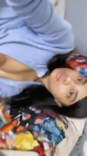 How wet do you think I am