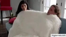 Accidentally slipped my cock into my annoying sister !