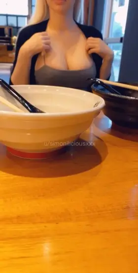 It's Good To Go To a Restaurant With That Kind Of Panorama