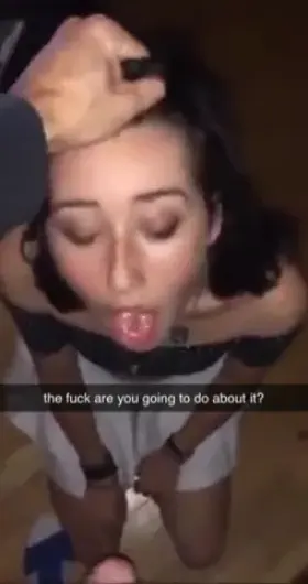 Your wife had only ever fucked one man before you. Your high-school bully. It turns out he came back in town. You were notified by your wife’s snap.