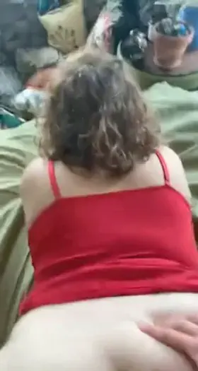 DP with plug... or your cock [FM]