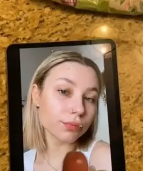 Cant stop cumming for chiara