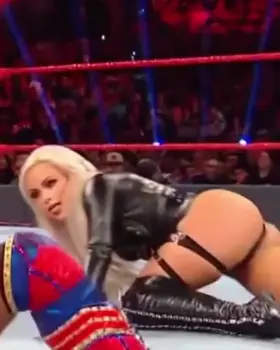 Anybody want to DM and get nasty about Liv? So hard for her