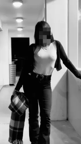 That day I wore a bra but he made me take it off because “everybody should be able to admire those nipples”