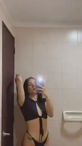 Cute on the outside naughty on the inside💞