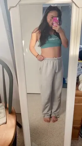 Mirror mirror on the wall ;)