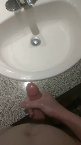 Had to release all that end of week stress