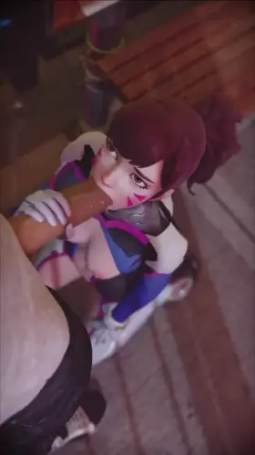 D.va (Cawneil) [Overwatch]