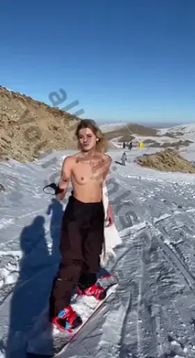 Sports Illustrated Winter Olympics Tits Edition