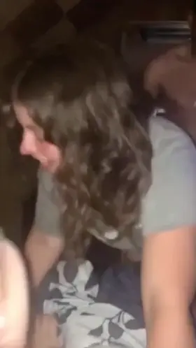 When the parent are out