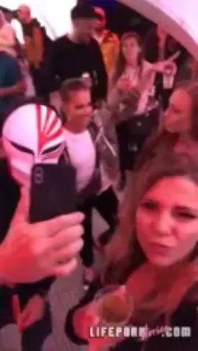 Friends Fucking At Festival