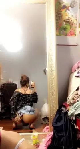 please fill up my tight brown ass 🥺💗