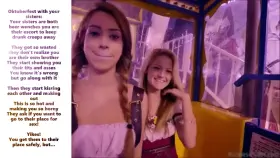 (B/S/S) Oktoberfest with Your Drunk Sisters