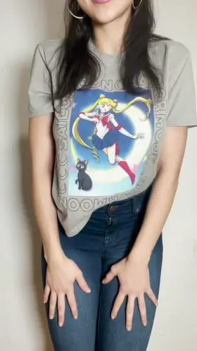 Who is into perky boobs?