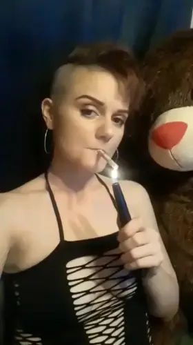 Wanna share? Me or the joint? 😉