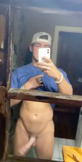 If we were roommates… would you let me fuck you?