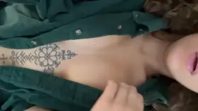 My hard nipples are waiting for u 🤭😈