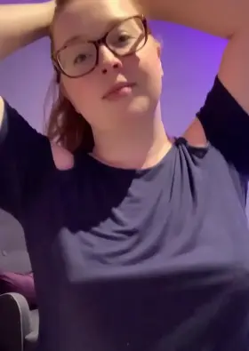 Yay for bouncy tiddies