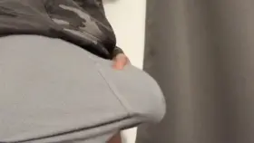 Always gotta test a new pair aha