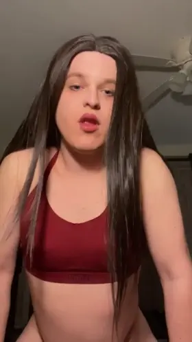 would you still let me ride you if you found out i had a girl dick? 🤫😈