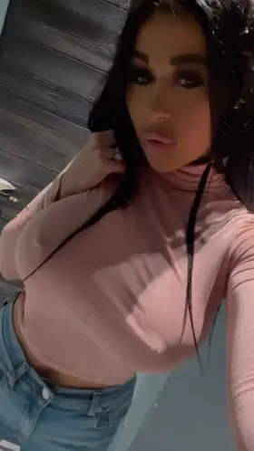 [IG]💖 My cute Nipples peeking through🤤