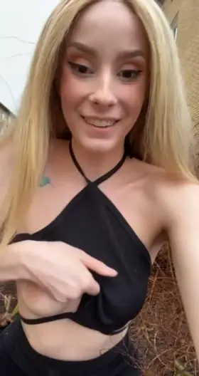 Always showing off to my neighbours