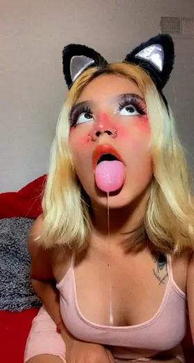 Make a mess on me 💦