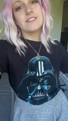 Rail me in this while we have a movie marathon? 😈