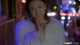 Interracial Gape Hardcore Lulu Chu Porn GIF by pornotree.com