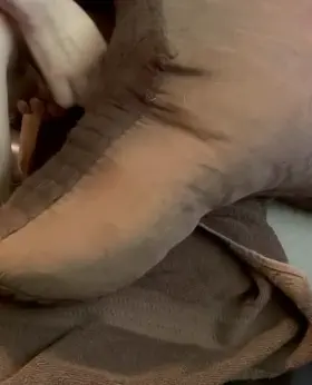 Had to start the week off right