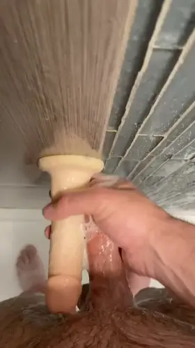 Just me and my favorite toy.