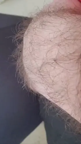 getting humped then cumed on has me really hot and bothered.