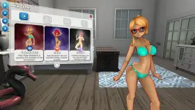 Bedroom Blackjack: New sexy outfits available in the Shop