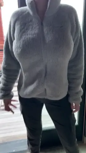 (reveal) Think anyone can tell I’m not wearing a bra when I wear this out?